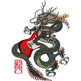 dragon bass