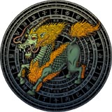 qilin luo board